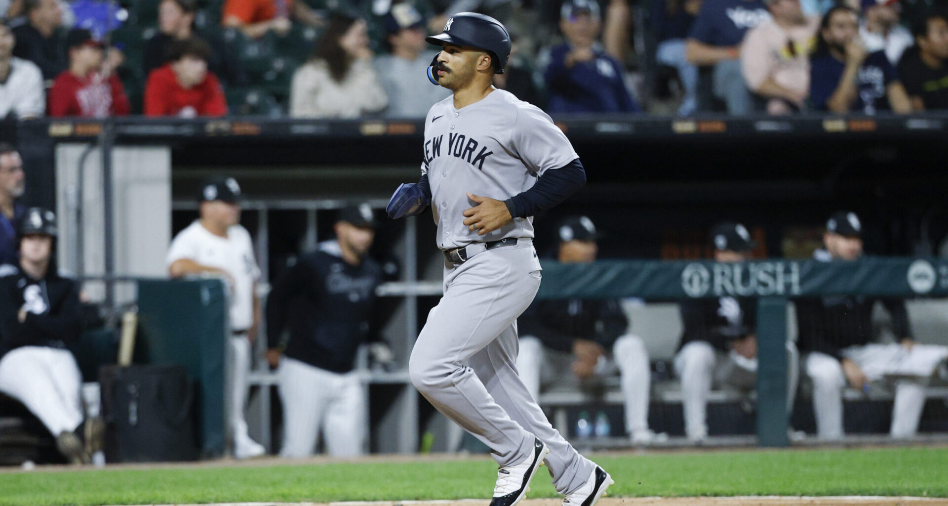 Trent Grisham's Breakout Season May Lead To Leaving The Bronx