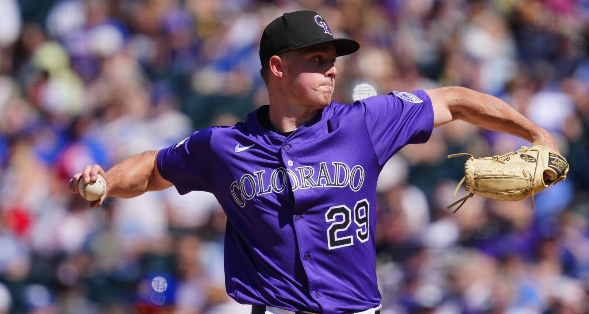 Tanner Gordon Standing Out in Rockies Rotation