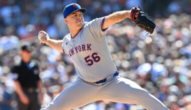 Carlos Mendoza encouraged by Ryan Helsley’s brief outing in Mets’ win over Tigers - SNY