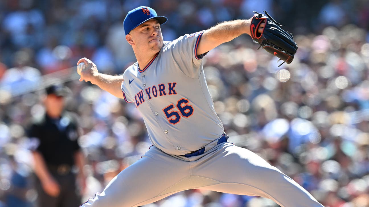 Carlos Mendoza encouraged by Ryan Helsley’s brief outing in Mets’ win over Tigers - SNY