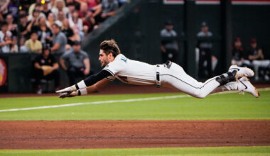 Arizona Diamondbacks Blaze Alexander Booming Rise