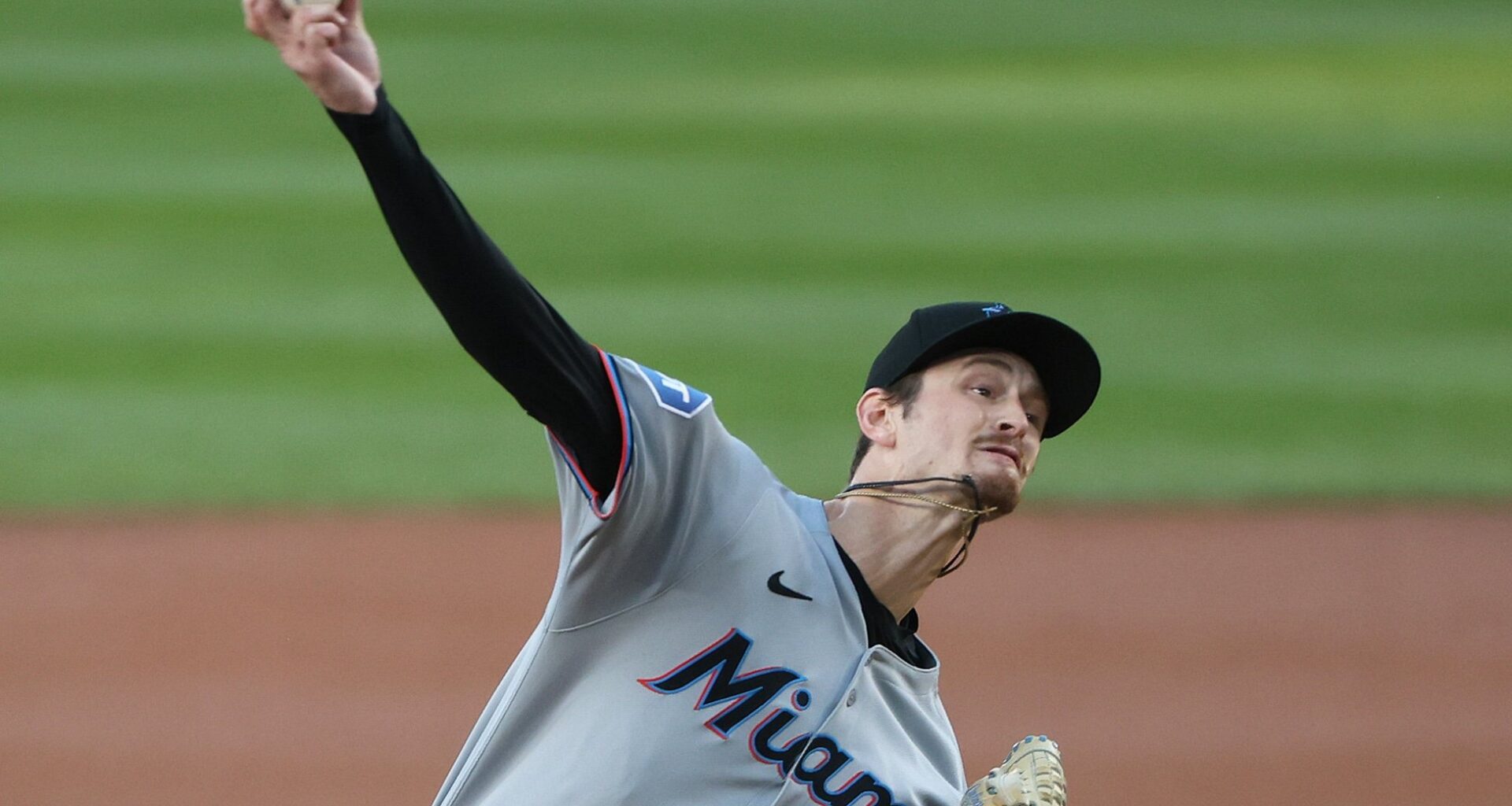 Breaking down Adam Mazur's mixed results as Marlins fall again in DC - Marlins