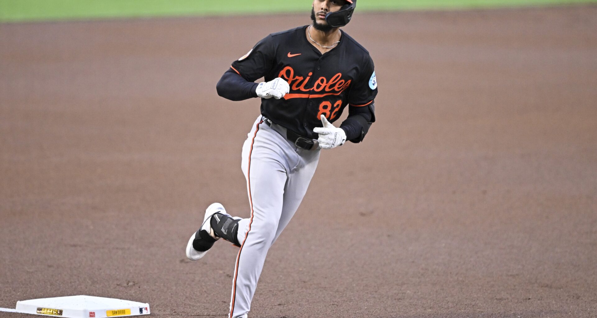 AL East: Jackson making a case to stick in Orioles' lineup