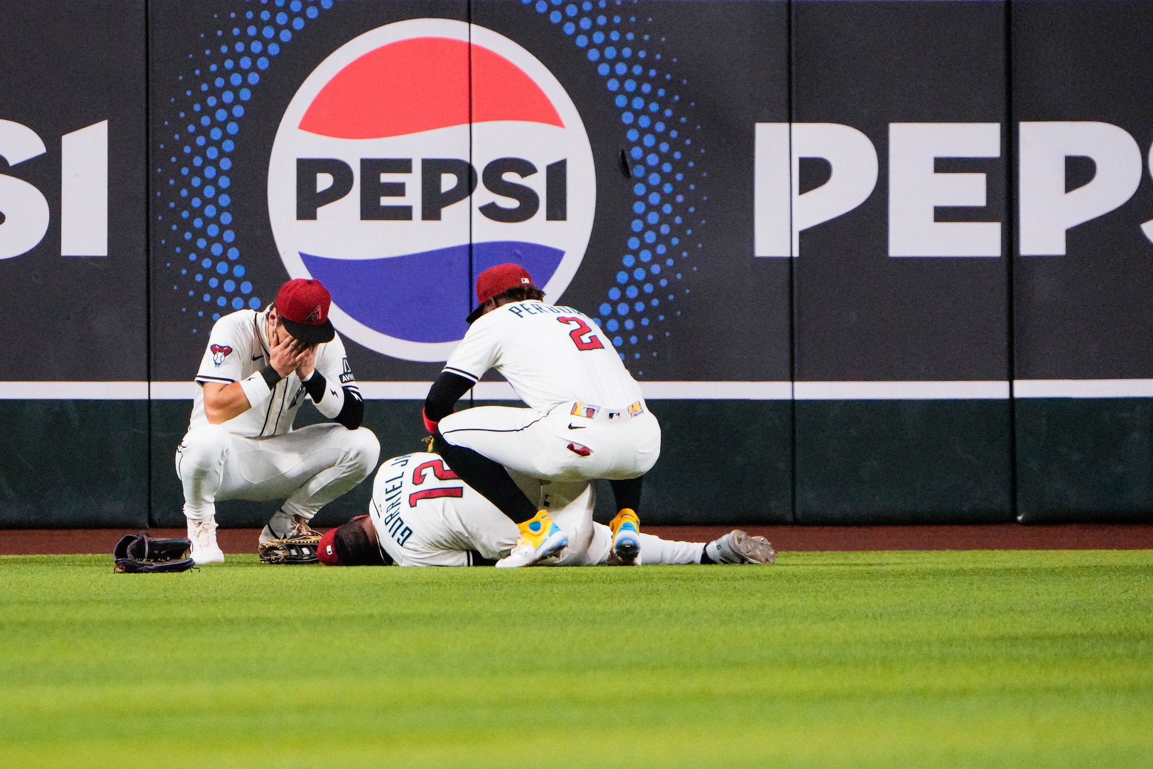 Lourdes Gurriel Jr. Arizona Diamondbacks D-Backs MLB Torn ACL ACL injury