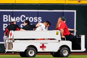 Lourdes Gurriel Jr. Arizona Diamondbacks D-Backs MLB Torn ACL ACL injury