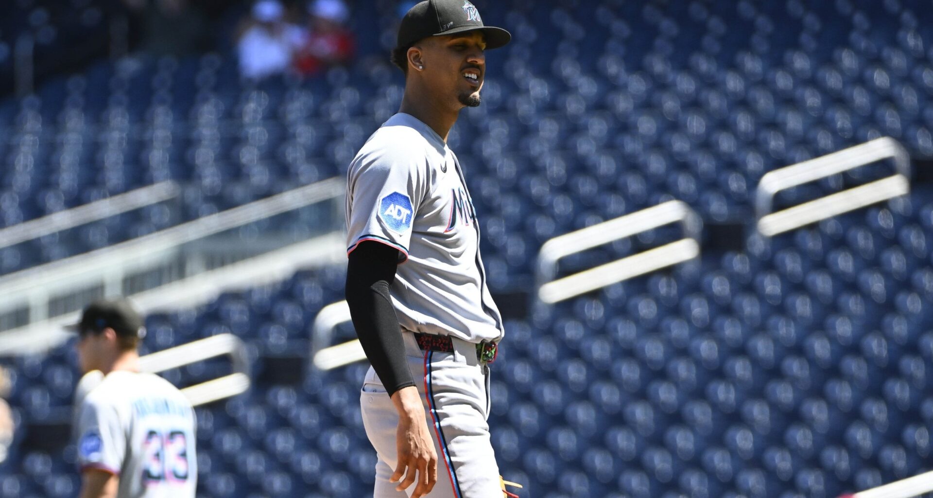 Marlins swept by Nationals following another rough Eury Pérez start - Marlins