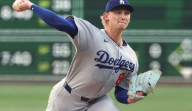 Emmet Sheehan made amends with Pirates rookie after keeping 1st hit ball