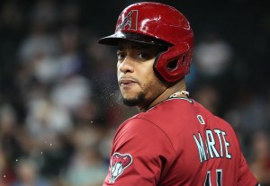 Ketel MarteArizona Diamondbacks D-Backs MLB Ketel Marte injury Ketel Marte foot injury