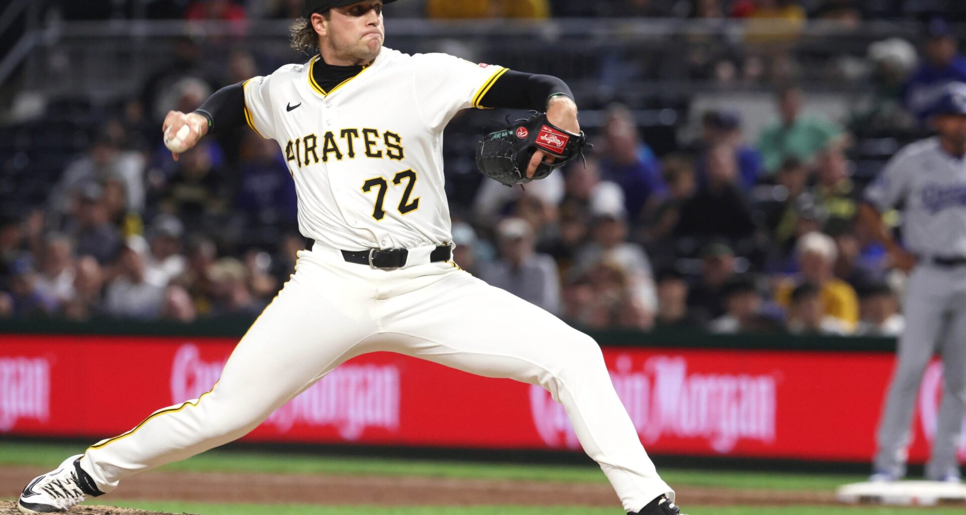 Pirates Have a Potential Future Closer in 30-Year-Old Journeyman