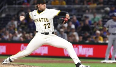 Pirates Have a Potential Future Closer in 30-Year-Old Journeyman