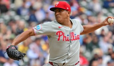 Phillies shutout Brewers to take series in Milwaukee – NBC Sports Philadelphia