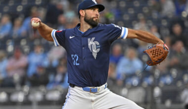 Royals Place Michael Wacha On Concussion List