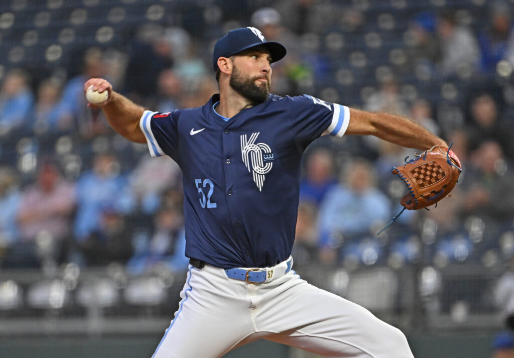 Royals Place Michael Wacha On Concussion List