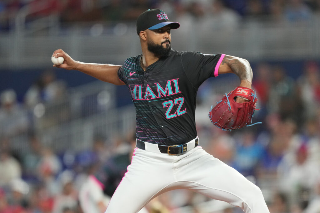 Sandy Alcantara Is Finding His Old Form