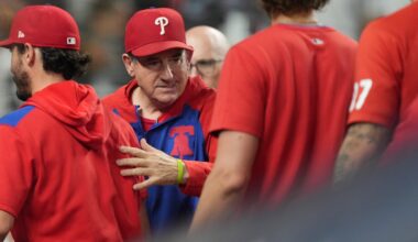 Turner, rotation, lineup plans – NBC Sports Philadelphia