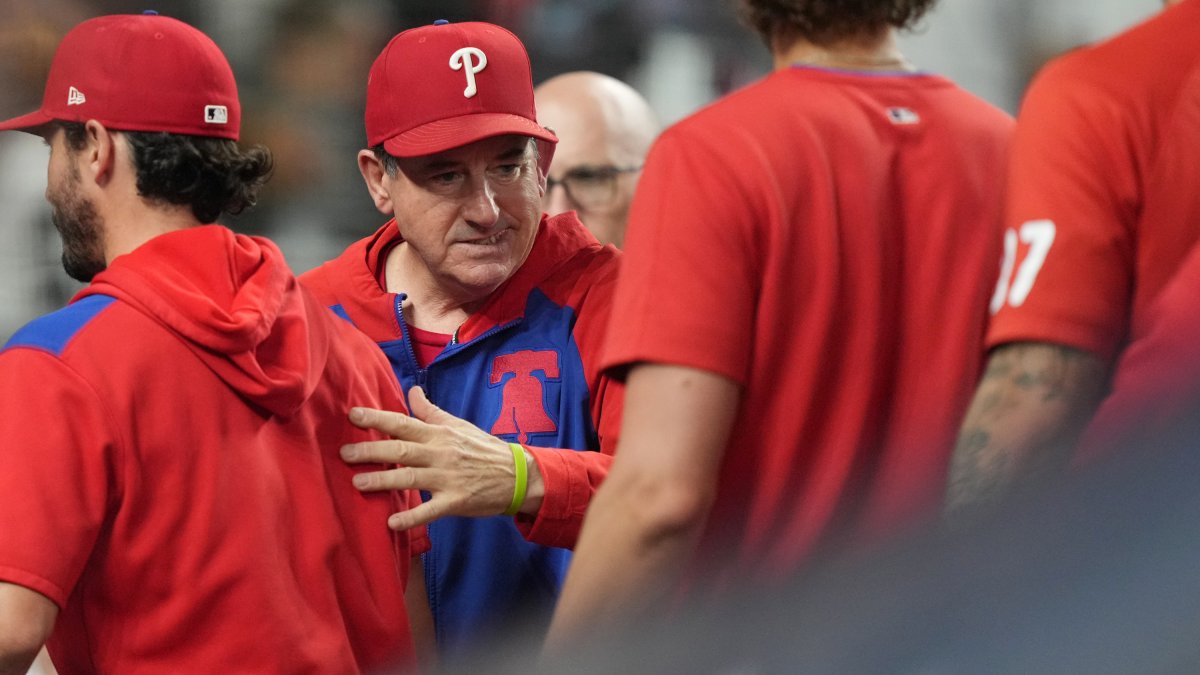 Turner, rotation, lineup plans – NBC Sports Philadelphia