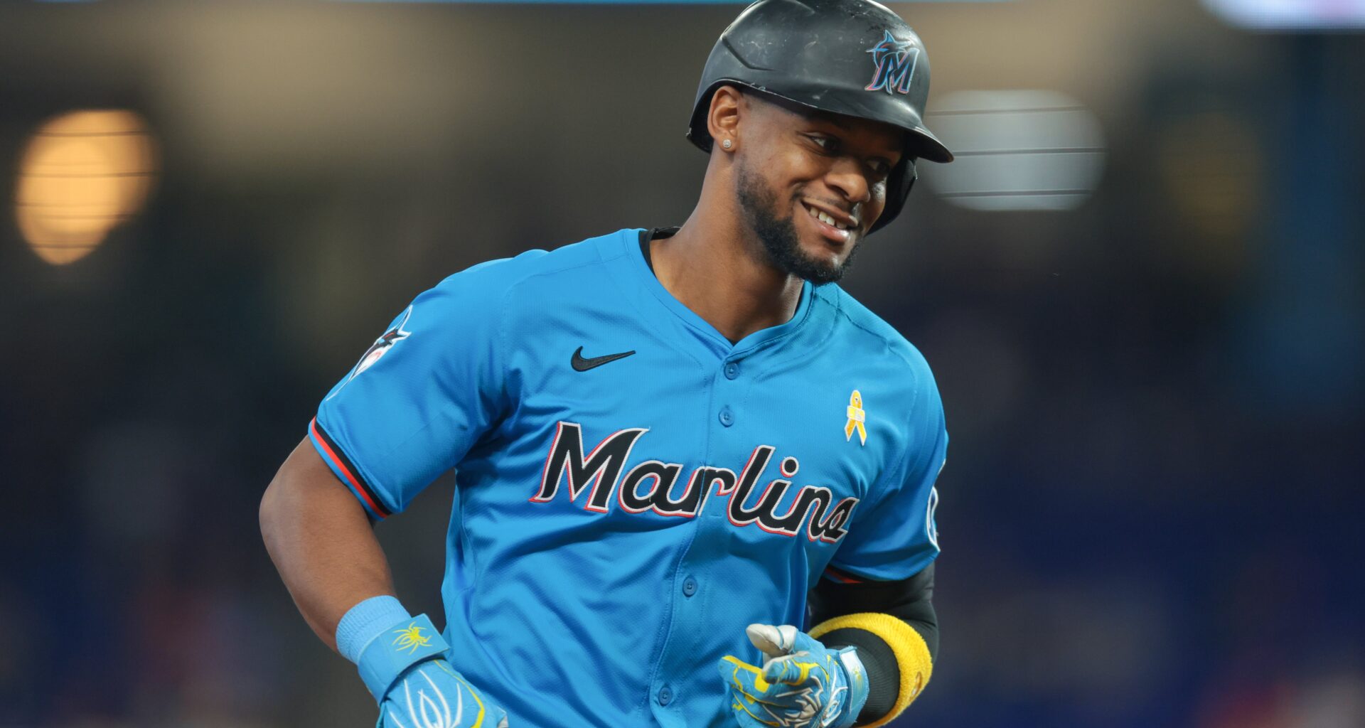 After brutal month of August, Otto Lopez carries Marlins to win with first multi-homer game - Marlins