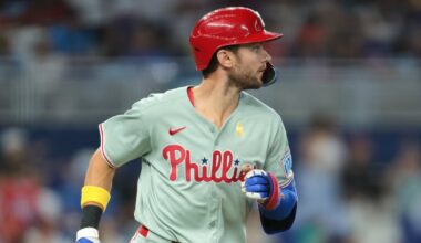 Trea Turner, Alec Bohm go on Injured List, expected to be back for Phillies' postseason run
