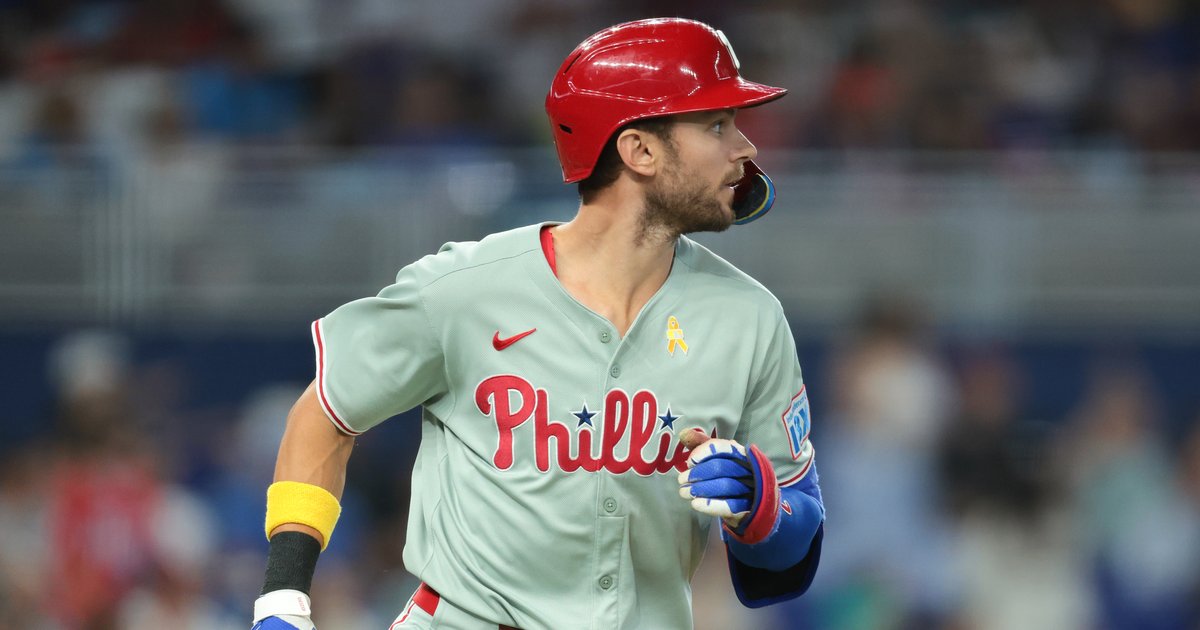 Trea Turner, Alec Bohm go on Injured List, expected to be back for Phillies' postseason run