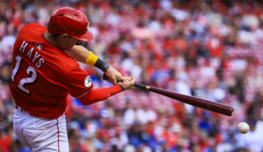 Reds Notes: Hays, De La Cruz, Lowder