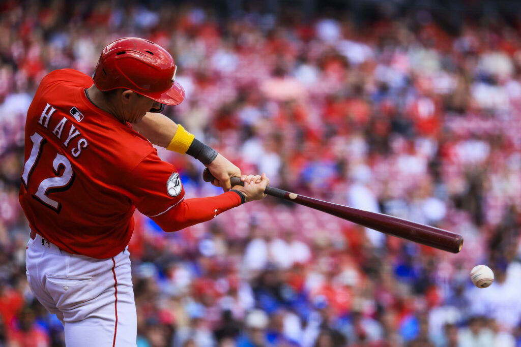 Reds Notes: Hays, De La Cruz, Lowder