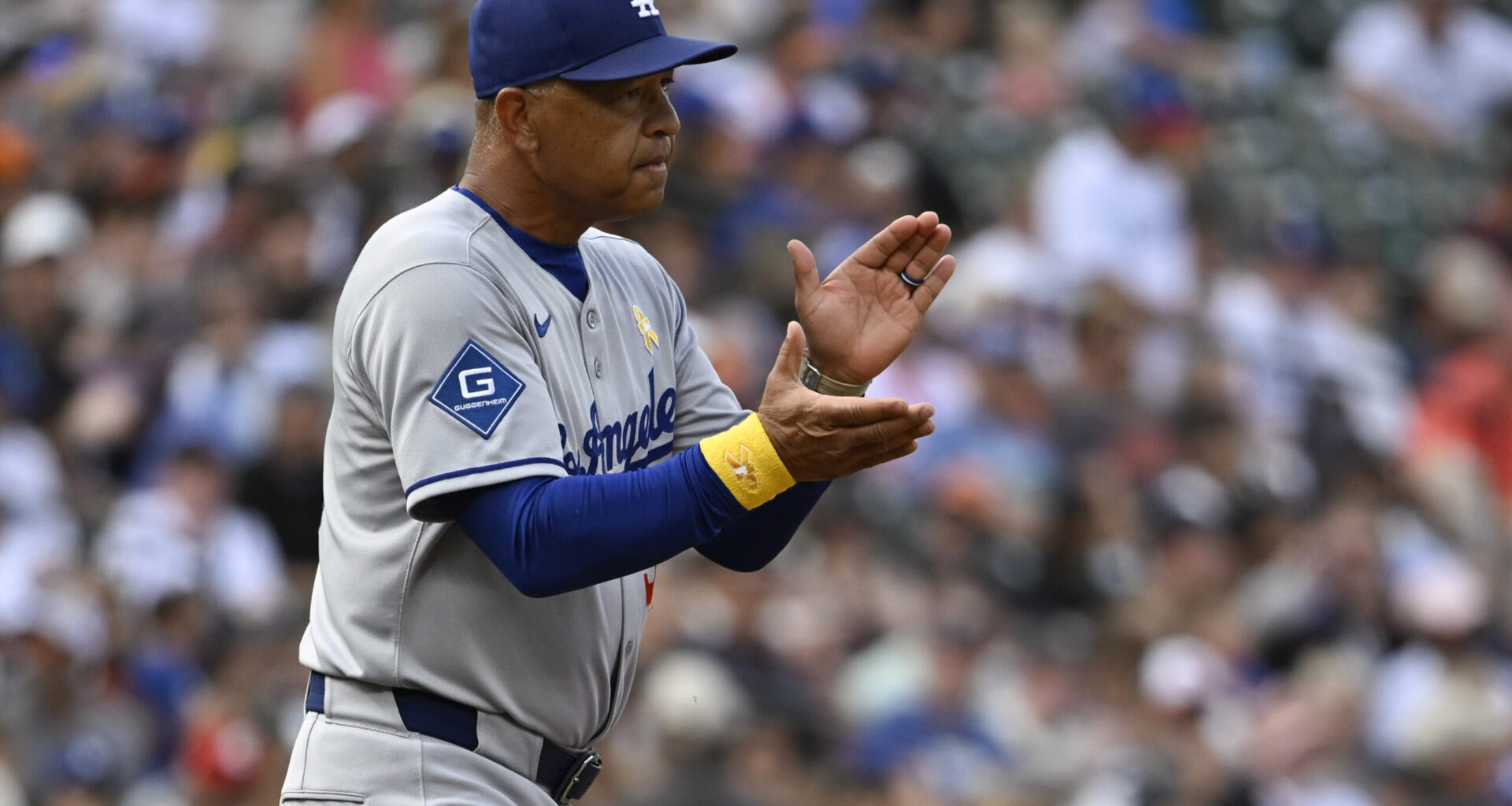 Are The Dodgers Healthy Enough to Make a Run in October?