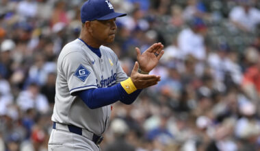 Are The Dodgers Healthy Enough to Make a Run in October?