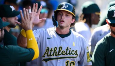 Nick Kurtz named Baseball America’s MLB Rookie of the Year – NBC Sports Bay Area & California