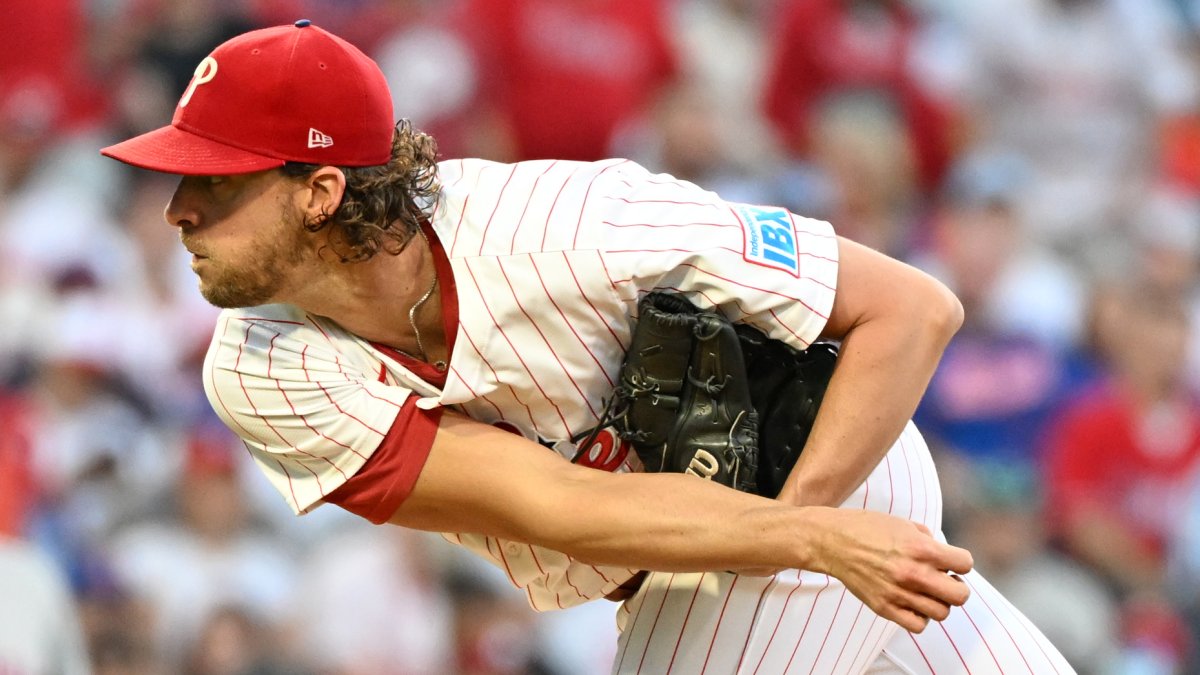 Phillies beat Mets 1-0 as Nola throws six scoreless – NBC Sports Philadelphia