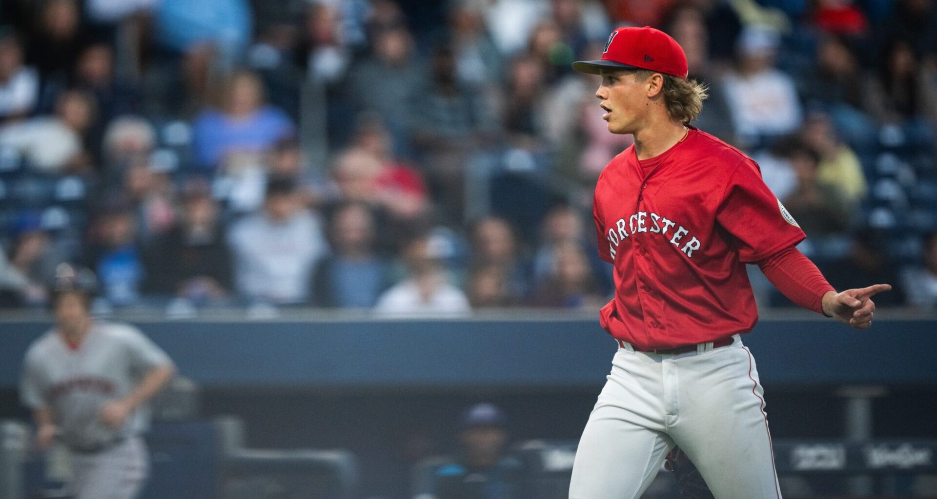 Red Sox Promote No. 6 Prospect for Tuesday Debut