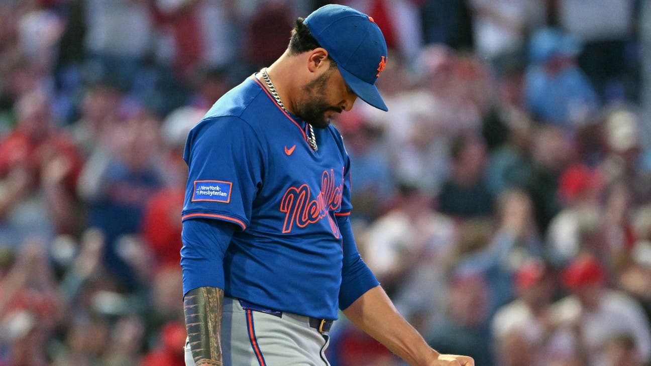 Mets' Clay Holmes to start on Tuesday vs. Padres, with Sean Manaea potentially coming out of bullpen - SNY