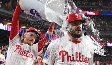 Phillies playoff scenarios, magic numbers, potential opponents