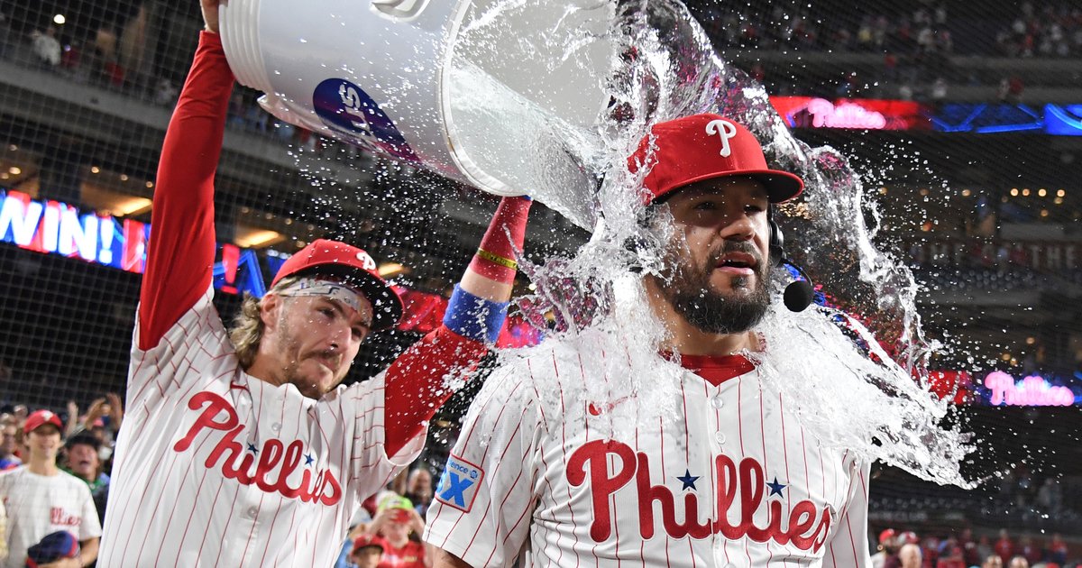 Phillies playoff scenarios, magic numbers, potential opponents
