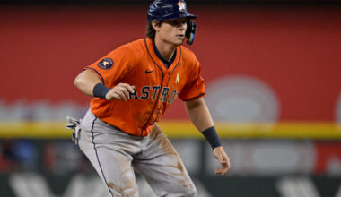 Astros Place Jake Meyers On Injured List