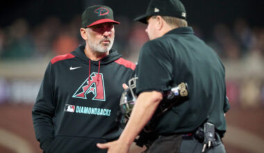 Torey Lovullo Will Return As D-Backs' Manager
