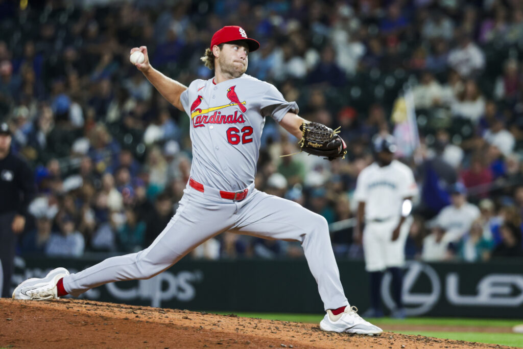 Cardinals Notes: Arenado, Donovan, Leahy