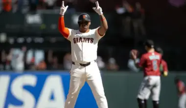 Giants’ Rafael Devers stats lately could’ve been useful to Boston Red Sox, instead have San Francisco chasing wild card image