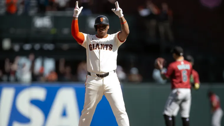 Giants’ Rafael Devers stats lately could’ve been useful to Boston Red Sox, instead have San Francisco chasing wild card image