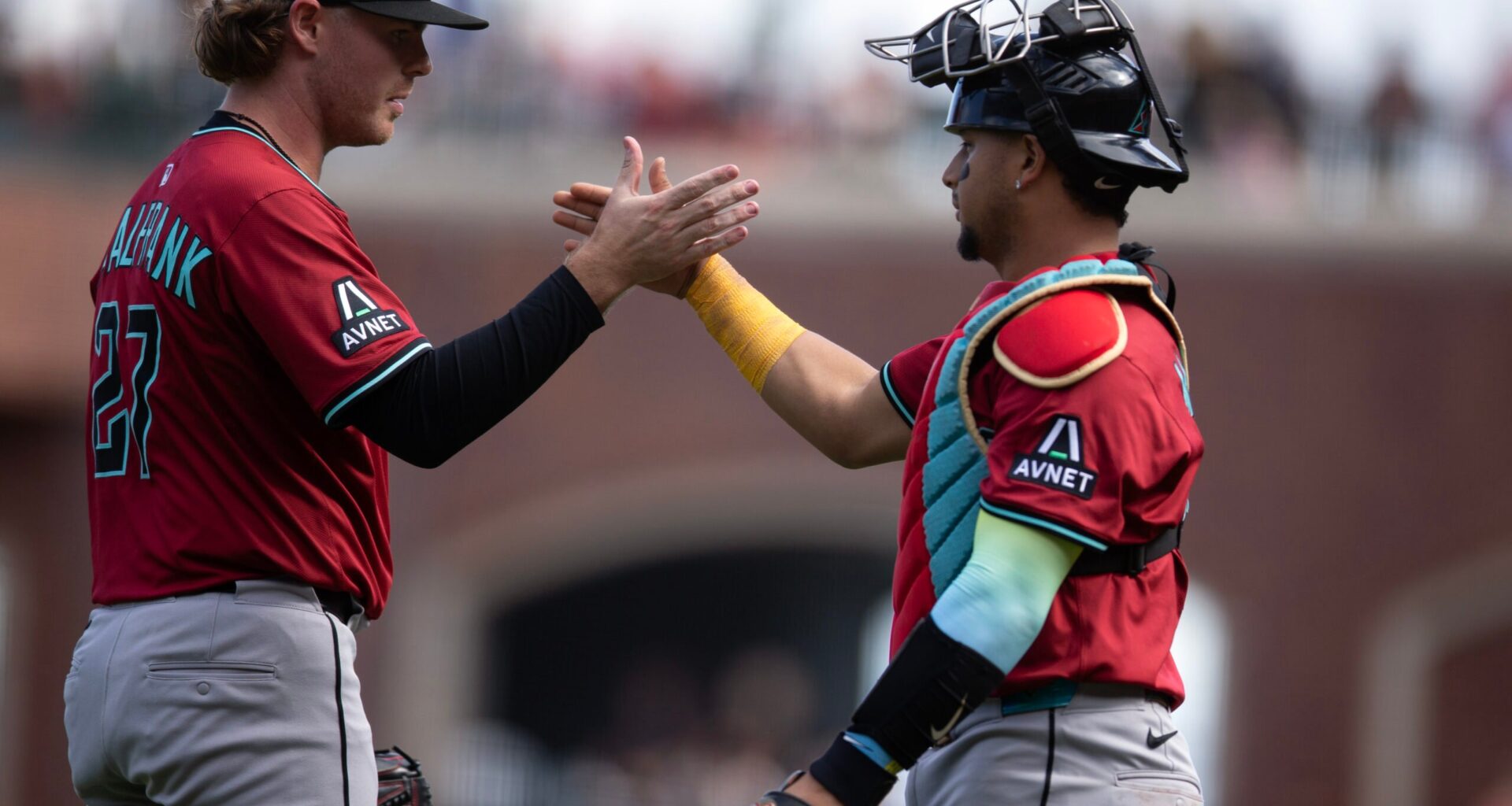 Andrew Saalfrank Has Solidified His Role