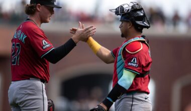 Andrew Saalfrank Has Solidified His Role