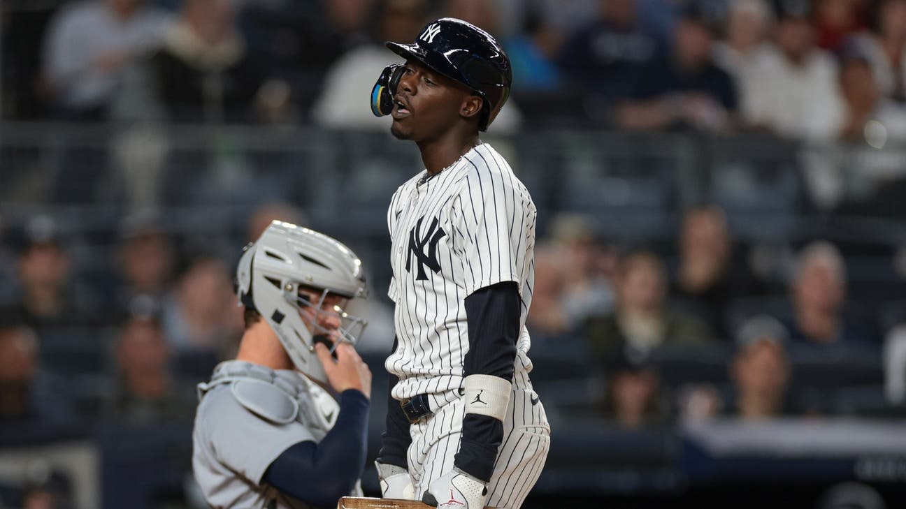 Yankees offense, bullpen spoil Carlos Rodon's quality start in 11-1 loss to Tigers - SNY
