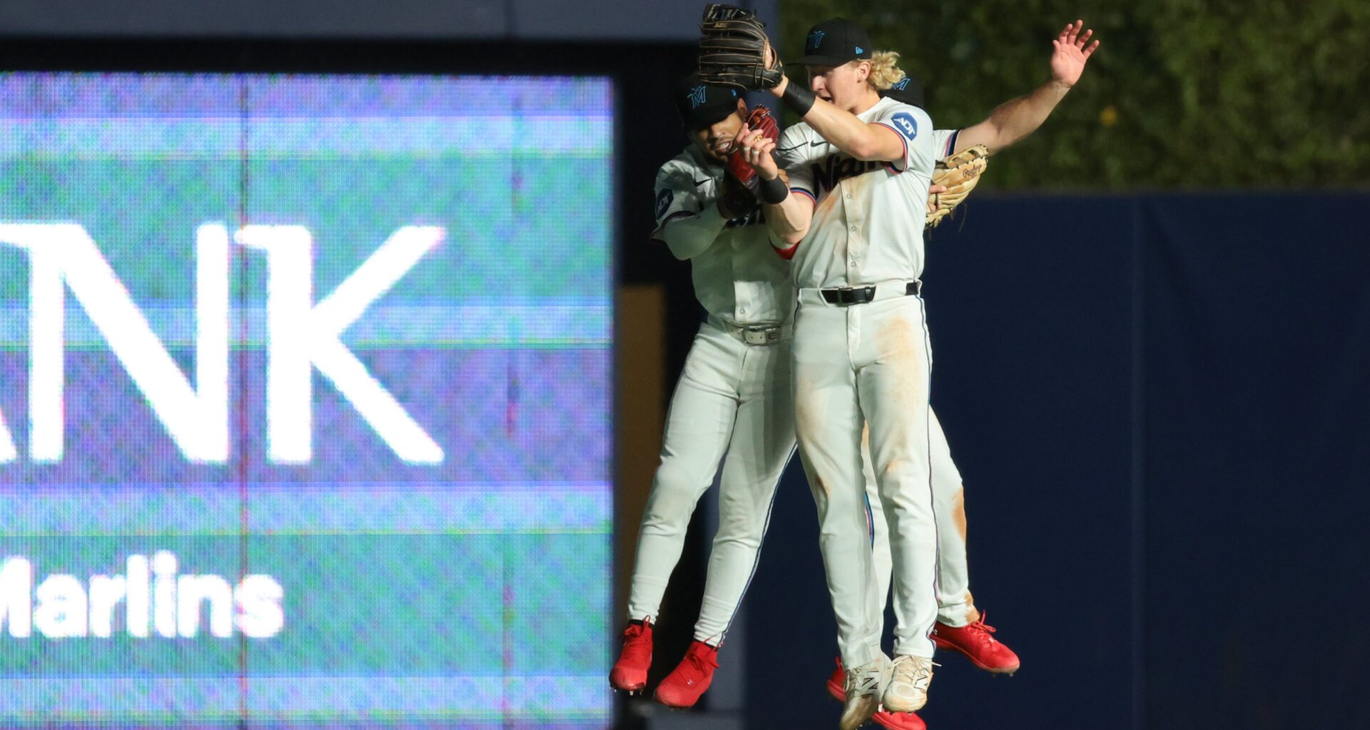 Marlins finally defeat Nats, capped off by rare Xavier Edwards homer - Marlins