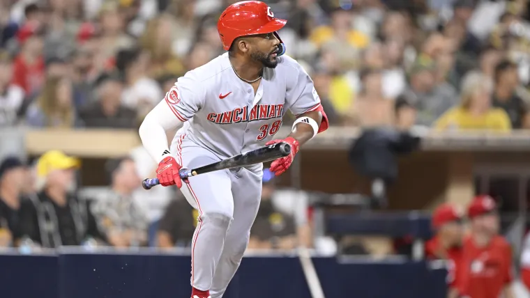 Miguel Andujar's crazy Reds stats have Cincinnati firmly in NL Wild Card playoff picture image