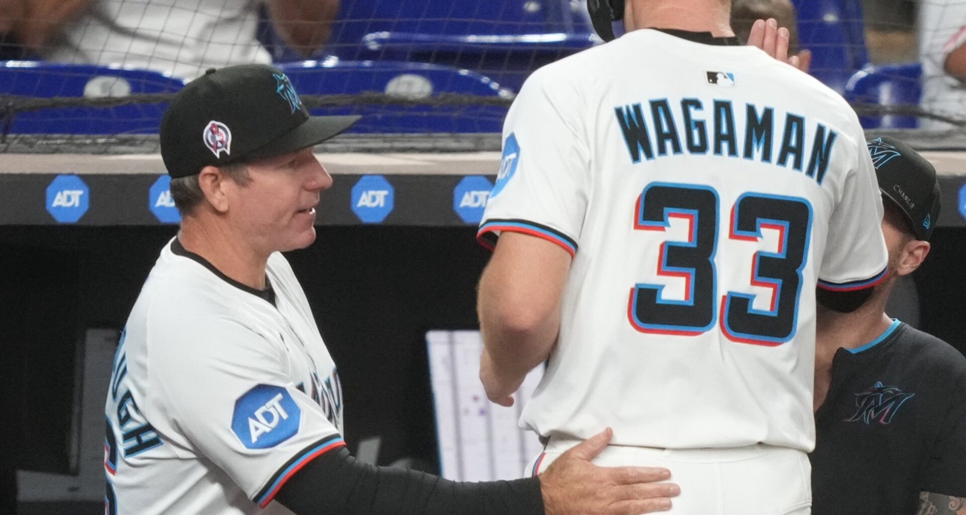 Offishial News: One more year of Eric Wagaman? - Marlins