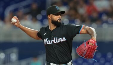 Sandy Alcantara dominant again as Miami defeats the Tigers - Marlins