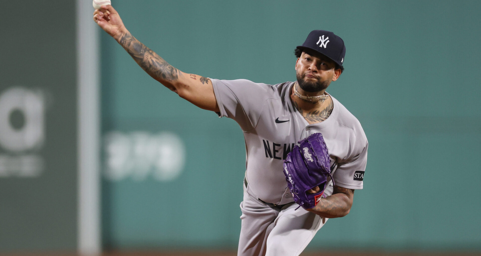 Yankees have a Luis Gil-Cam Schlittler problem