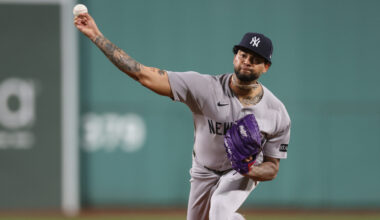 Yankees have a Luis Gil-Cam Schlittler problem