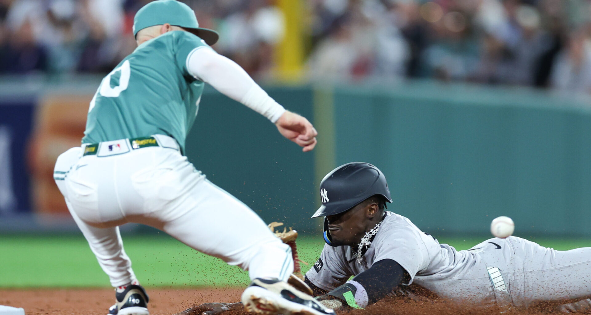 In 2025, Yankees seek Red Sox postseason redemption