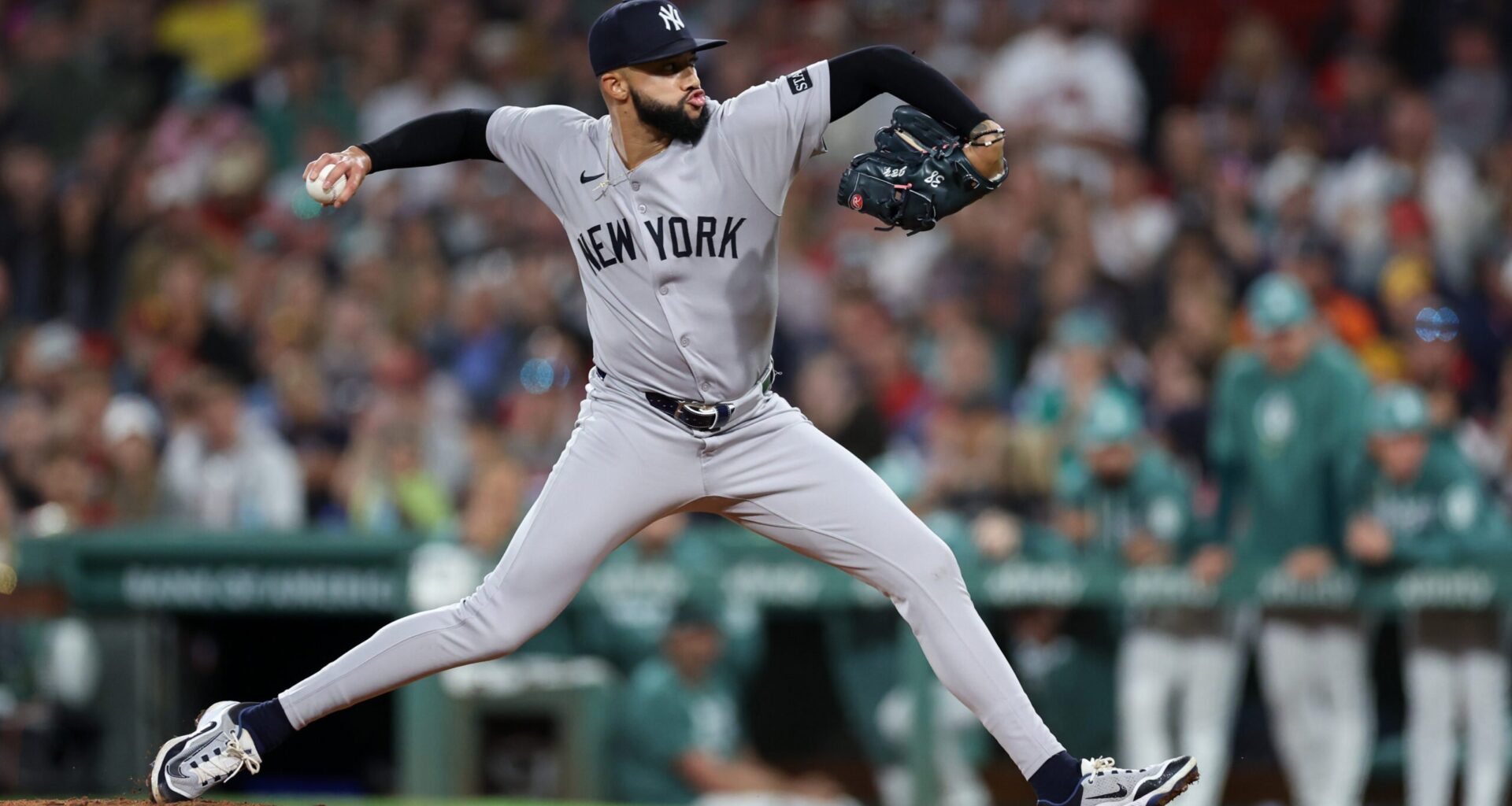 Three Yankees Pitchers Could Rotate the Closer Role