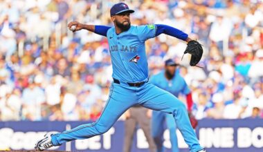 Blue Jays could clinch playoff berth on Apple instead of Sportsnet